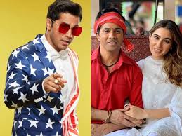 Where to watch sweet inspirations sweet inspirations movie free online Varun Dhawan Planning An Event To Launch The Trailer Of Coolie No 1 Filmfare Com