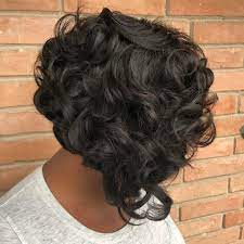 20 Stunning Ways To Rock A Sew In Bob Sew In Bob Hairstyles Curly Hair Styles Naturally Curly Hair Styles
