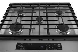 kitchenaid ksdb900ess dual fuel slide