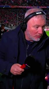 #CapCut "Cannae beat a bit of AC/DC man!" 🎸 Take a moment to watch Ally  McCoist's reaction to Hells Bells being played in the Allianz 😂 #UCL  #Football #footballtiktok #rangers #rangersfc #fyp