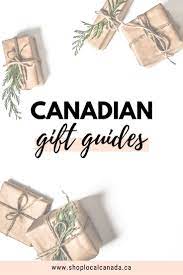 Thoughtful, customizable, and convenient too. Canadian Gift Guides Shop Local Canada Canadian Gifts Gift Guide Gift Guide For Him