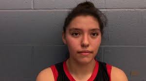 Class A girls basketball: Marilyn Goodman leads Frontier back to title game