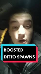 Capturar Ditto Pokemon Go Enero 2024