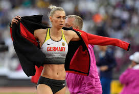Find out more about lisa ryzih, see all their olympics results and medals plus search for more of your favourite sport heroes in our athlete database. Lisa Ryzih Womens Pole Vault Final At 2017 Iaaf World Championships 06 Gotceleb