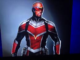 Following the events of avengers: New The Falcon The Winter Soldier Concept Art Reveals First Look At U S Agent And Falcon S Costume Mcuexchange
