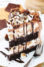 Image result for chocolate ice cream cake