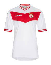 Pfc cska sofia is bulgaria's most successful football club with 31 national titles. Cska Sofia 2014 15 Auswarts Trikot