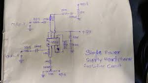 We did not find results for: Single Power Supply Headphone Com Preamp Circuit Diagram Youtube