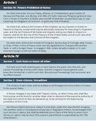 Chapter 5 State Constitutions State And Local Government