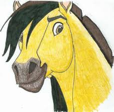 There is a word in mohawk for elephant…) speaks to me of a close and beloved friend who has had elephant appear to her often of late. Spirit Stallion Of The Cimarron Fan Art Spirit Spirit Drawing Horse Drawings Disney Art Drawings