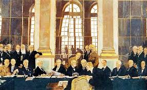 Juni 1919 gemäß den bestimmungen nach artikel 440 am 10. Rbb Preussen Chronik Bild Die Unterzeichnung Des Versailler Vertrages