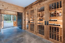 If you're building your wine cellar in a basement, you won't have to worry about ventilating any other rooms, as the warm air will simply be dispersed outside. Blog Sommi Wine Cellars