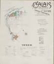 Calais, 1889 " by Sanborn Map Company
