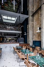 Daroco Paris Olivier Delannoy Et Francesca Errico Design Interieur Restaurant Design Bar Restaurant Interieur De Restaurant