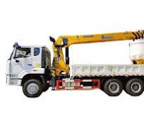 چین HOWO Dropside Crane Truck Manufacturers Factory - قیمت ...