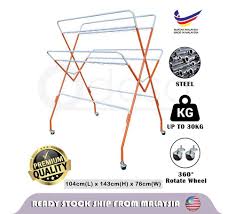 Maybe you would like to learn more about one of these? Wing Hanger 360 Rotate Wheel Quality Laundry Clothes Hanger Drying Rack Outdoor Hanger Penyidai Baju Ampaian Home Furniture Others On Carousell
