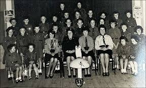 Rushden Research Group: St Mary's Brownies