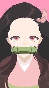 Maybe you would like to learn more about one of these? Nezuko Demon Slayer Aka Kimetsu No Yaiba Anime Minimalist Demon Slayer Wallpaper Nezuko Wallpaper