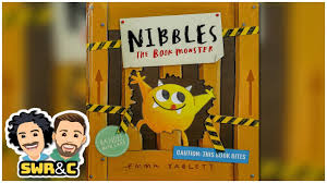 read aloud nibbles the book monster