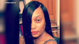 Chicago shooting: Kristin Carr killed, teen son shot in Jeffery Manor  drive-by, family says