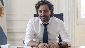 El jefe de gabinete, santiago cafiero, expuso su informe ante la cámara de senadores. Santiago Cafiero 2021 Sera El Ano De La Recuperacion Argentina Infoban