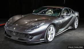 Sale date low to high. Ferrari 812 Superfast Debuts In Malaysia Rm1 58 Mil Paultan Org