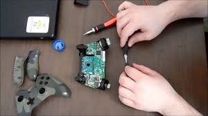 Xbox One Controller Tear Down And Repair Right Trigger Not Working Youtube