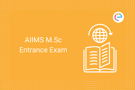 It is organised by every year for admitting candidates into the post graduate science courses offered by. Aiims M Sc Entrance Exam 2021 Exam Date 27 Jun Admit Card