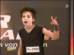 Image about bill kaulitz tokio hotel in #th by vih kaulitz. Mania Tokio Hotel Bill Kaulitz No Star Search 2003 Youtube