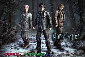 Mods for jailbroken ios devices: Harry Potter And The Deathly Hallows Part 1 Free Download Game