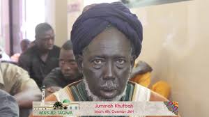 Taqwa Jummah Prayers 260118