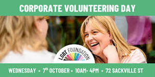 Corporate Volunteering Day