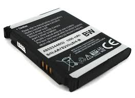 Original Samsung D900 D900i Battery ...