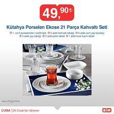 Özel üretim teknikleri sonucu sizlere ulaştırılan kütahya porselen kahvaltı takımı 21 parça içeren setler uzun yıllar boyunca kullanılmaları ve dolayısıyla. Bim Turkiye Kutahya Porselen Ekose 21 Parca Kahvalti Seti Facebook