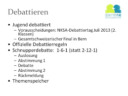 Free delivery on qualified orders. Debattieren Jugend Debattiert Offizielle Debattierregeln Ppt Video Online Herunterladen