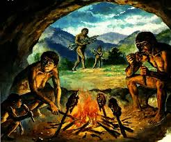 CUÁNDO EMPEZAMOS A USAR EL FUEGO? La domesticación y control del fuego  supuso un antes y un después para el género humano. Muchas plantas que  nuestros estómagos antes no hubieran podido digerir