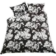 Black And White Duvet Sets Uk Buy Living Anais Black And White Duvet Cover Set Kingsize At Argos Co Uk Your Online Shop For Duvet Cover Sets White Bed Set White Bedding