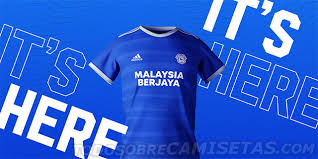 Cardiff city football club is delighted to unveil its new adidas home & away kits for the 2020/21 season. Cardiff City Fc 2020 21 Adidas Kits Todo Sobre Camisetas