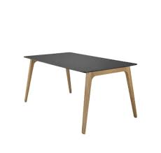 Gate legged dining tables have been around for a long time now, and they still provide a good answer for small homes that lack an area in which to set up a long table permanently. Gate Dining Table Esstisch Eiche Houe Bx168 Cm B 168 X T 95 X H 74 Cm Houe 11807 6005