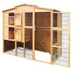 Wetterfester Kaninchenstall 118 X 61 X 130 Cm Mit 2 Etage Https Www Amazon De Dp B010sn3p7i Ref Kletki Dlya Krolikov Kletka Dlya Zhivotnyh Kletka Dlya Krolika