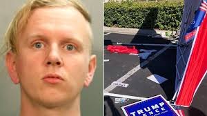 Man who drove into Trump tent in Jacksonville accused of shooting  wheelchair-bound man in Seattle