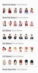 Please note that we provide both basic and pure apk files and faster. Blackpink Sticker For Whatsapp Wastickerapps For Android Apk Download