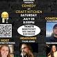 Comedy at Craft Kitchen