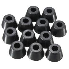 10pcs rubber furniture table chair feet leg pads floor protector 25x20x13mm. 12pcs Lot 25x20x15mm Black Rubber Table Chair Feet Pads Tile Floor Protector Protector Sticker Protector 7protector Magazine Aliexpress
