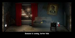 Free Ice Cream Creeepy Dude With Axe Darkhorrorgames
