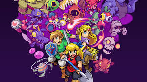 A Link To The Dance Cadence Of Hyrule Crypt Of The Necrodancer Review Technobubble Groove to the epic danny baranowsky soundtrack, or choose from five additional remixed soundtracks, including the new remixed chiptune soundtrack by chipzel! cadence of hyrule crypt of the