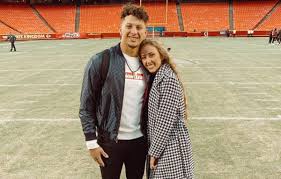 If you are or were pregnant, you are. Patrick Mahomes Fiancee Brittany Matthews Is Pregnant