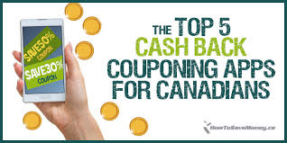 Looking for the best cash back app so you can start earning money for your grocery purchases, gas, & more? The Top 5 Cash Back Couponing Apps For Canadians How To Save Money