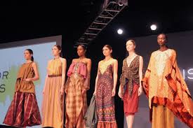 Marist College's 30th Annual Silver Needle Fashion Show