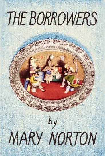 The Borrowers (book) | The Borrowers Wiki | Fandom